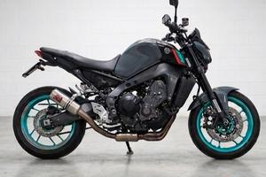 Yamaha Mt 09 2022