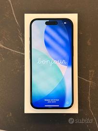 IPhone 15 Nero 128 Gb