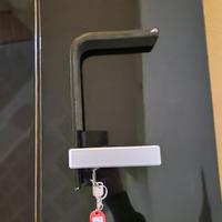 Chiusura coperchio pianoforte