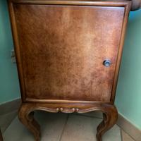 Comodino antiquariato