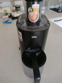 Estrattore di succo Braun 500W quasi nuovo