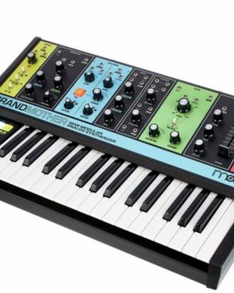 Moog Grandmother