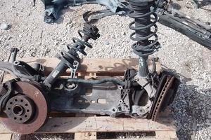 Avantreno Volkswagen Sharan 1.9D 2013