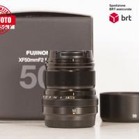 Fuji XF 50 F2 R WR (Fujifilm)