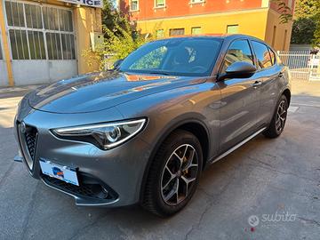 Alfa Romeo Stelvio 2.2 t Executive Q4 210cv auto m