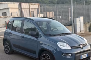 Fiat Panda pari al nuovo