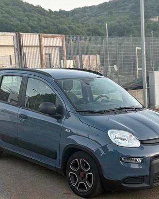 Fiat Panda pari al nuovo