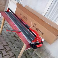 tagliapiastrelle con guida laser da 120 cm