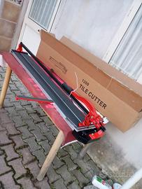 tagliapiastrelle con guida laser da 120 cm