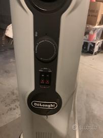 Radiatore elettrico Delonghi