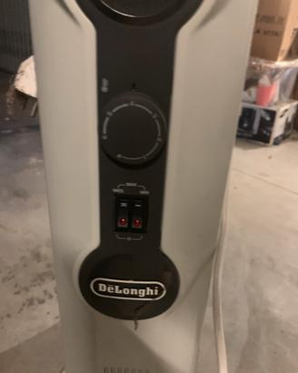 Radiatore elettrico Delonghi