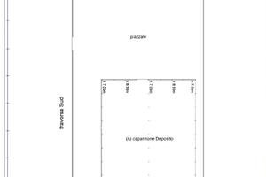 Capannoni con piazzale, anche per fotovoltaico, D8
