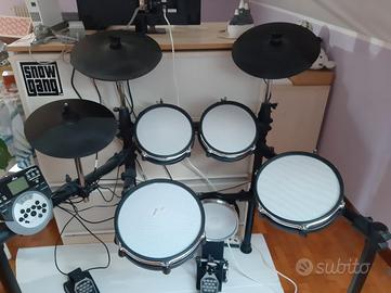 x drum DD-530