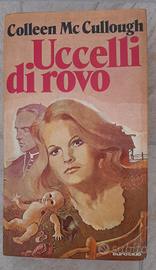 Libro : Uccelli di Rovo