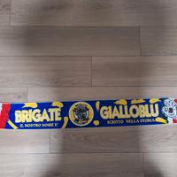 Sciarpa Hellas Verona calcio Brigate Gialloblu