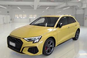 AUDI A3 SPORTBACK 45 TFSI E S TRONIC S LINE EDITIO