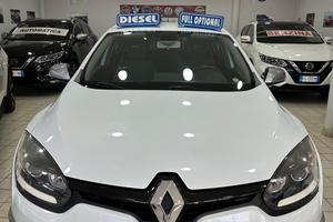 Renault Megane 1.5 dci gt Line 2014 nuova
