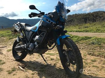 YAMAHA XT660Z Super accessoriata FINANZIABILE