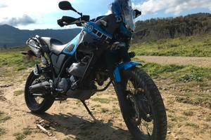 YAMAHA XT660Z Super accessoriata FINANZIABILE