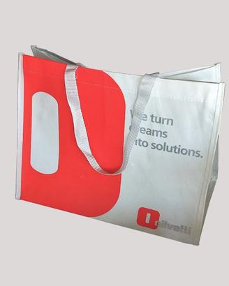 Borsa shopper Olivetti