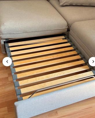 Letto divano pouf IKEA