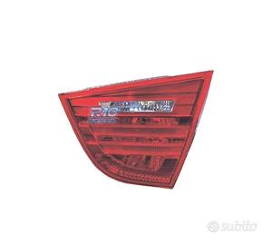 FANALE DESTRO BMW E90 08-12 LED BIANCO ROSSO