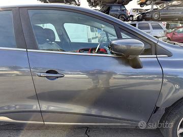 PORTIERA ANTERIORE DESTRA RENAULT Clio Serie IV 80