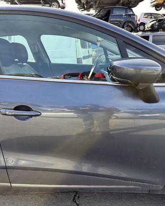 PORTIERA ANTERIORE DESTRA RENAULT Clio Serie IV 80