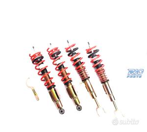 KIT SOSPENSIONE FILETTATA EIBACH MTS BMW F06 GRAN 