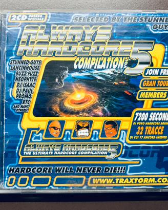 ALWAYS HARDCORE COMPILATION VOL.5