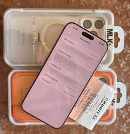 iPhone 17 PRO MAX 256 Cosimc Orange