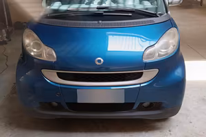 smart 451 MHD 1000