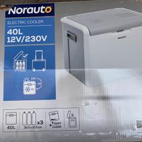 Frigo da Campeggio Norauto con compressore