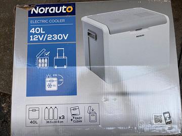 Frigo da Campeggio Norauto con compressore