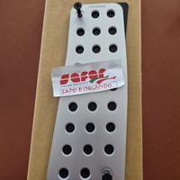 FIAT 124 SPIDER _POGGIAPIEDE _PEDALIERA ORIGINALE