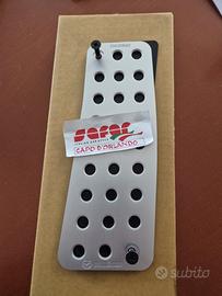 FIAT 124 SPIDER _POGGIAPIEDE _PEDALIERA ORIGINALE