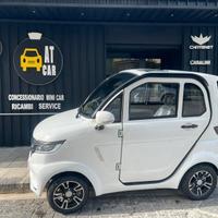 Minicar elettrica Senza patente Pronta consegna