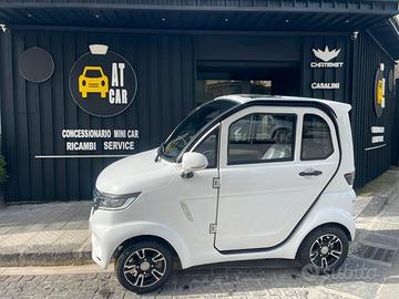 Minicar elettrica Senza patente Pronta consegna