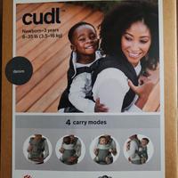 Nuna marsupio bambini Cudl Clik