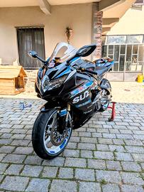 Gsxr 600 2008 (NO PATENTE A2)