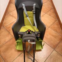 Seggiolino bicicletta bambino