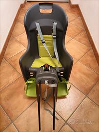 Seggiolino bicicletta bambino