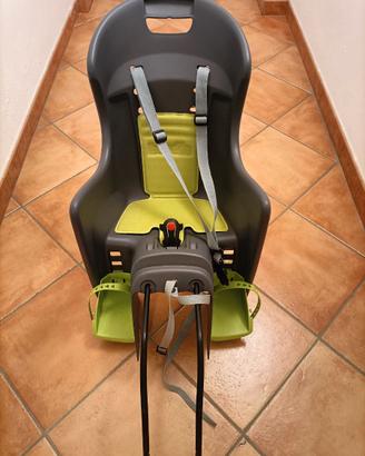 Seggiolino bicicletta bambino