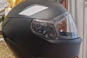 Casco SHARK RIDILL 2 BLANK Matt Black KMA tg XL