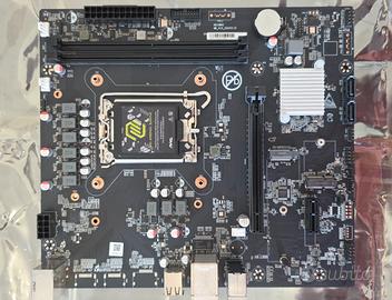 Scheda madre Lga 1851 H810M41
