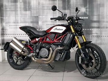 Indian FTR S