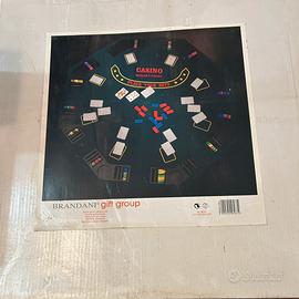 Tavolo da gioco Brandani