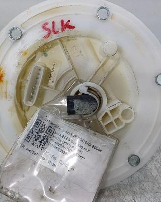 POMPA CARBURANTE MERCEDES SLK W172 3° Serie A1724