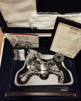 Swarovski Bull Stier Numbered Limited Edition