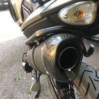 Doublefire Titanium Black Roadsitalia Bmw F 800 GS